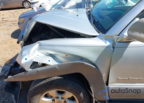 2003 Toyota 4Runner Sr5 Sport V6 from USA, damaged, VIN JTEZU14R930007667